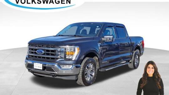 2021 Ford F-150 Lariat — Pickup Truck — 80,150 mi — Northampton, MA