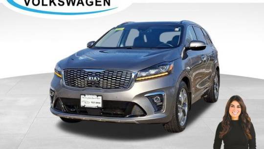 2019 Kia Sorento SX V6 — SUV — 70,146 mi — Northampton, MA