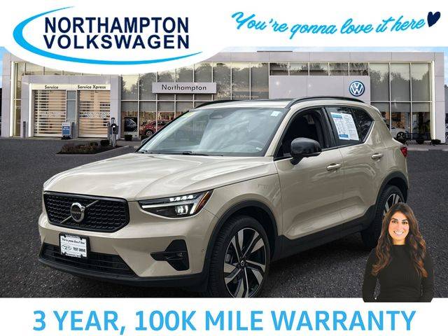 2025 Volvo XC40 Plus — SUV — 3,637 mi — Northampton, MA