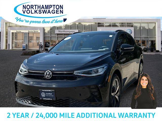 2023 Volkswagen ID.4 Pro S — SUV — 7,460 mi — Northampton, MA