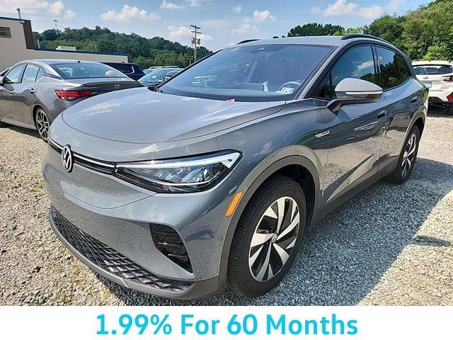 2023 Volkswagen ID.4 Pro — SUV — 20,375 mi — Northampton, MA