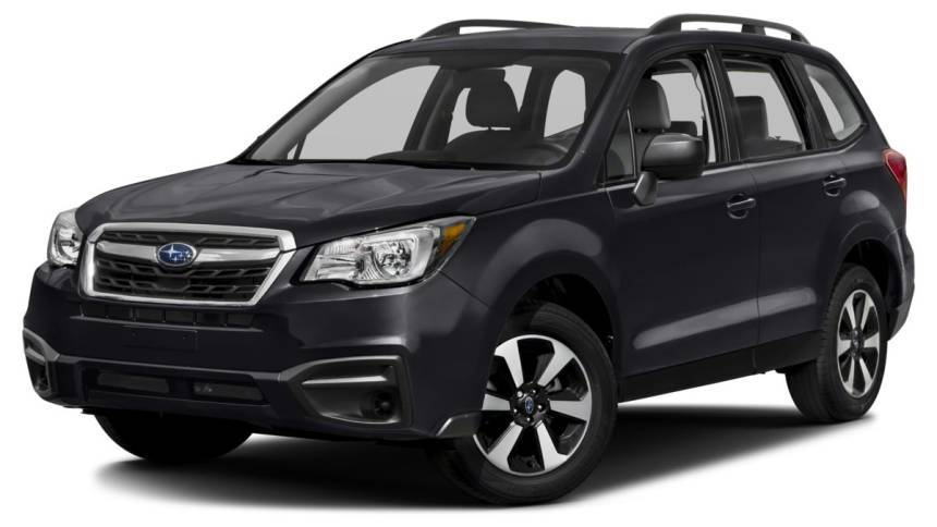 2018 Subaru Forester 2.5i — SUV — 60,373 mi — Northampton, MA