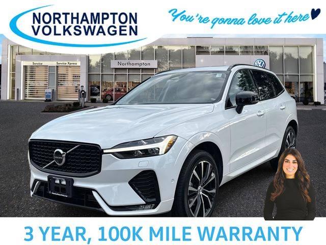 2025 Volvo XC60 Plus — SUV — 314 mi — Northampton, MA