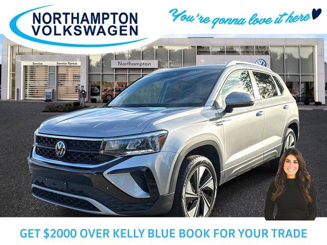 2024 Volkswagen Taos SE — SUV — 15,571 mi — Northampton, MA