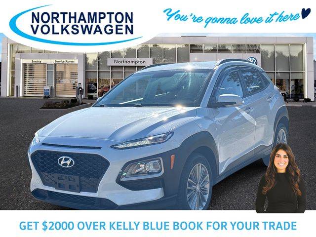 2018 Hyundai Kona SEL — SUV — 73,519 mi — Northampton, MA