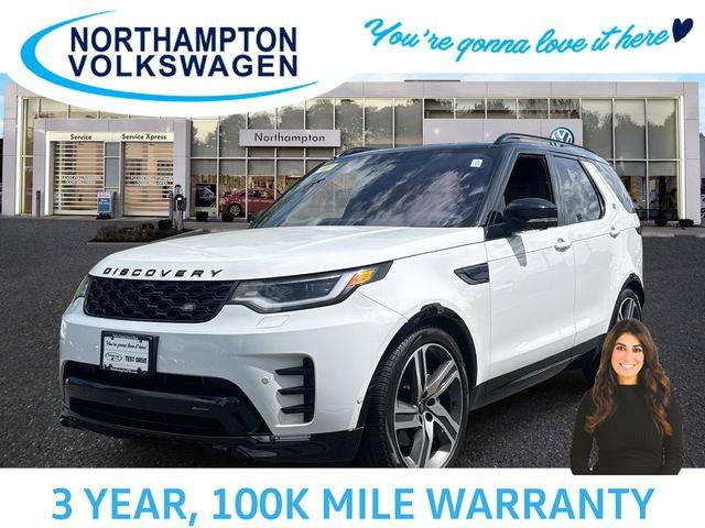 2023 Land Rover Discovery S R-Dynamic — SUV — 31,955 mi — Northampton, MA