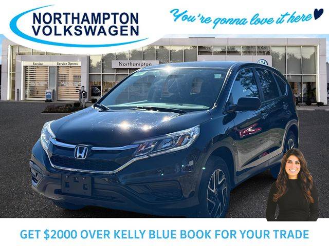 2016 Honda CR-V SE — SUV — 75,170 mi — Northampton, MA