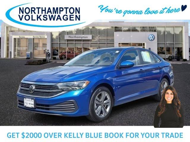 2024 Volkswagen Jetta SE — Sedan — 4,406 mi — Northampton, MA
