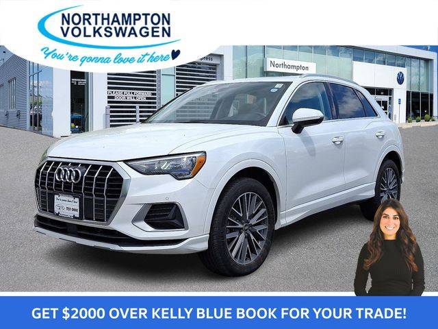 2022 Audi Q3 Premium — SUV — 11,924 mi — Northampton, MA