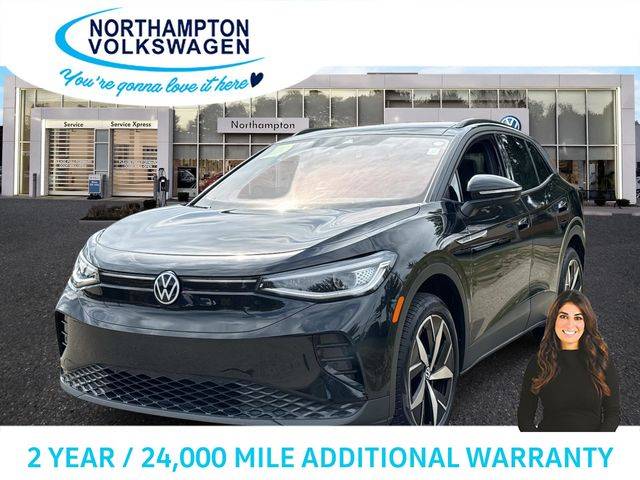 2023 Volkswagen ID.4 Pro S — SUV — 29,457 mi — Northampton, MA