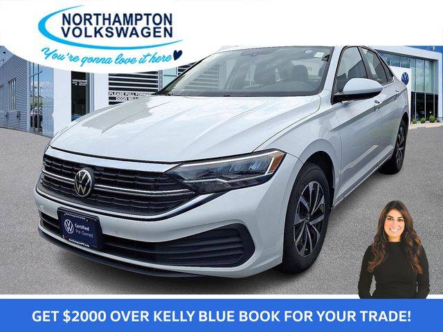 2023 Volkswagen Jetta S — Sedan — 23,707 mi — Northampton, MA