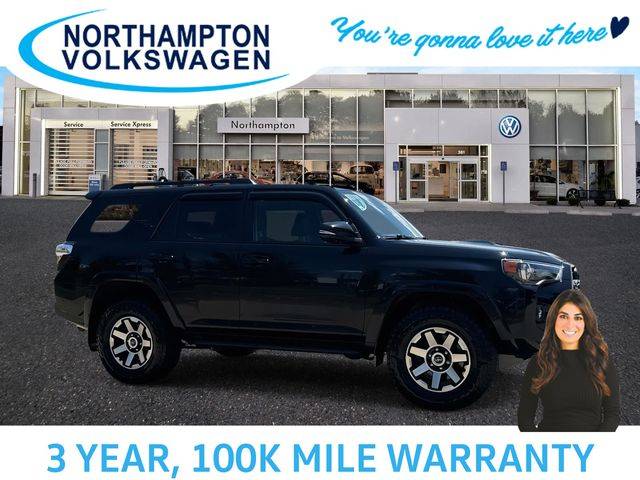 2023 Toyota 4Runner TRD Off Road Premium — SUV — 32,205 mi — Northampton, MA