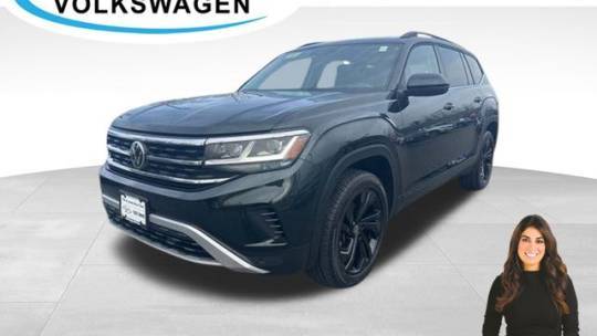 2022 Volkswagen Atlas SE with Technology — SUV — 82,792 mi — Northampton, MA