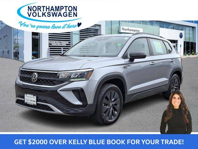 2022 Volkswagen Taos S — SUV — 29,663 mi — Northampton, MA