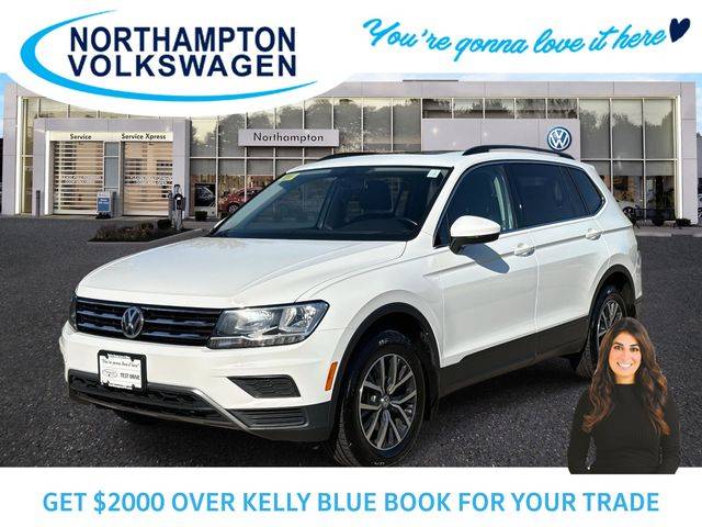 2019 Volkswagen Tiguan SE — SUV — 71,021 mi — Northampton, MA