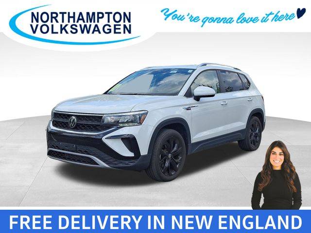 2022 Volkswagen Taos SE — SUV — 31,042 mi — Northampton, MA