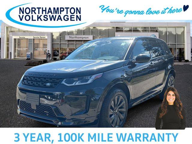 2022 Land Rover Discovery Sport S R-Dynamic — SUV — 14,586 mi — Northampton, MA