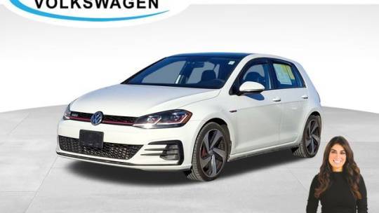 2018 Volkswagen Golf GTI SE — Hatchback — 91,047 mi — Northampton, MA