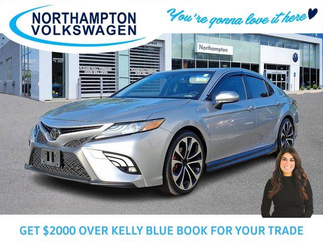 2018 Toyota Camry L — Sedan — 99,940 mi — Northampton, MA