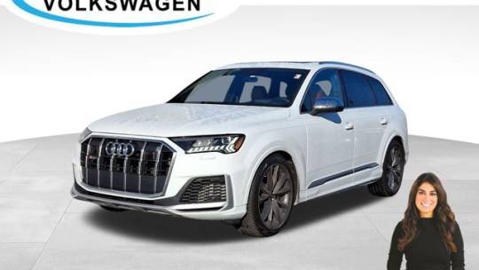 2022 Audi SQ7 Prestige — SUV — 23,350 mi — Northampton, MA