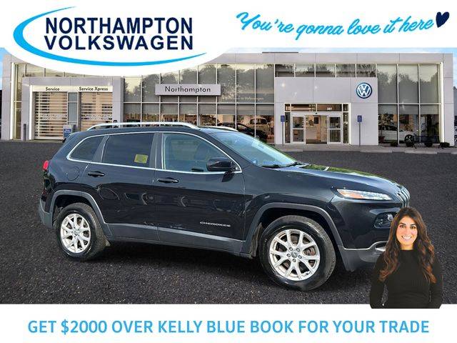 2015 Jeep Cherokee Latitude — SUV — 101,436 mi — Northampton, MA