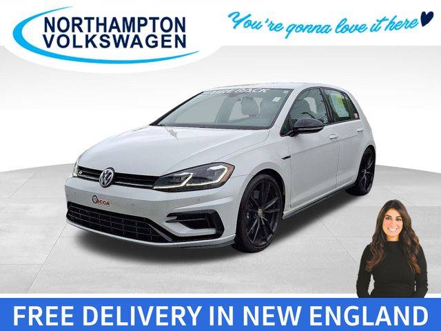 2019 Volkswagen Golf R Base — Hatchback — 33,715 mi — Northampton, MA
