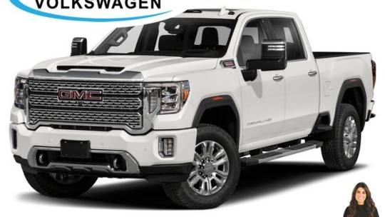 2022 GMC Sierra 2500HD Denali — Pickup Truck — 75,101 mi — Northampton, MA