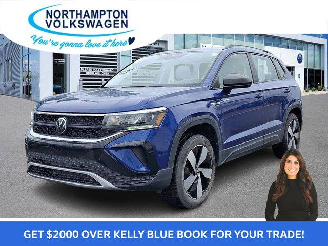 2024 Volkswagen Taos S — SUV — 8,703 mi — Northampton, MA