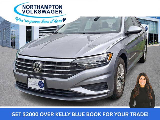 2019 Volkswagen Jetta S — Sedan — 62,864 mi — Northampton, MA