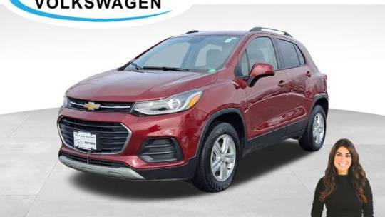 2022 Chevrolet Trax LT — SUV — 31,667 mi — Northampton, MA