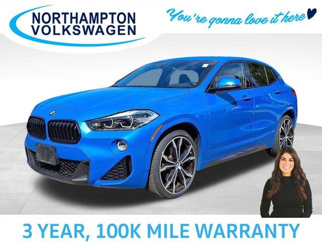 2018 BMW X2 28i — SUV — 62,500 mi — Northampton, MA