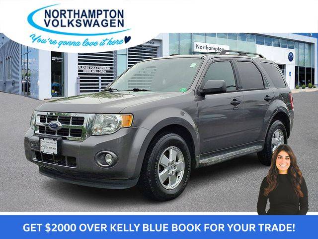 2012 Ford Escape XLT — SUV — 67,455 mi — Northampton, MA