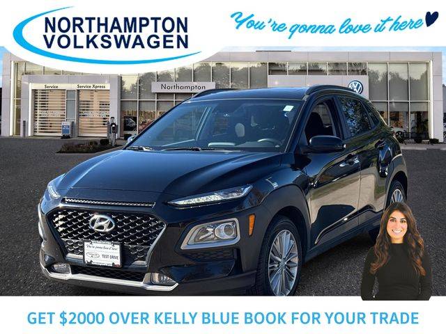 2021 Hyundai Kona SEL Plus — SUV — 27,391 mi — Northampton, MA