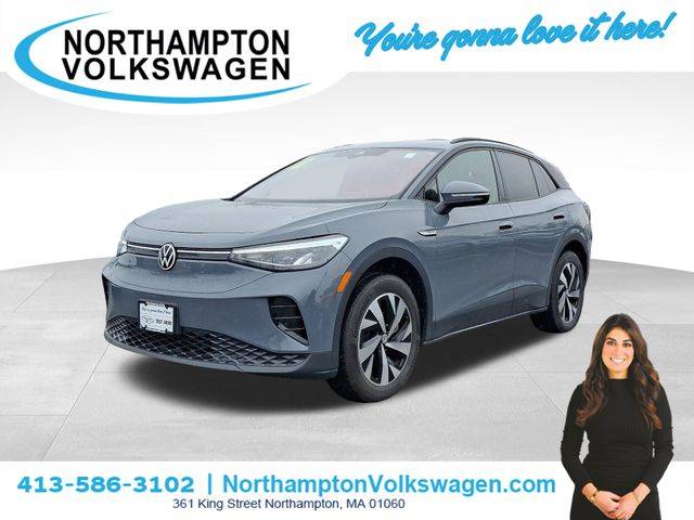 2023 Volkswagen ID.4 Pro — SUV — 9,121 mi — Northampton, MA
