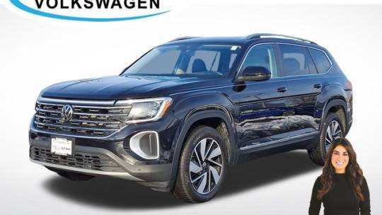 2024 Volkswagen Atlas SEL — SUV — 14,561 mi — Northampton, MA