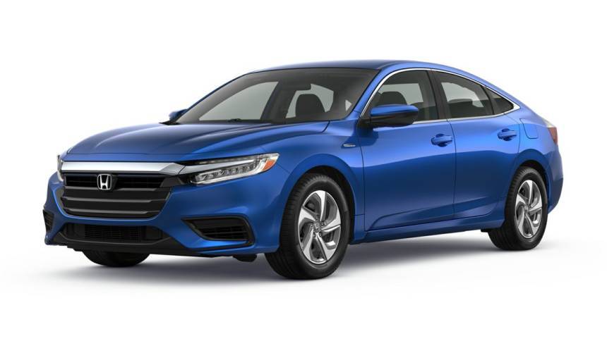 2019 Honda Insight EX — Sedan — 75,850 mi — Northampton, MA