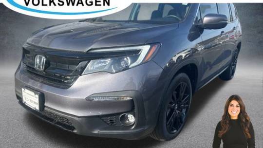 2022 Honda Pilot Special Edition — SUV — 23,100 mi — Northampton, MA