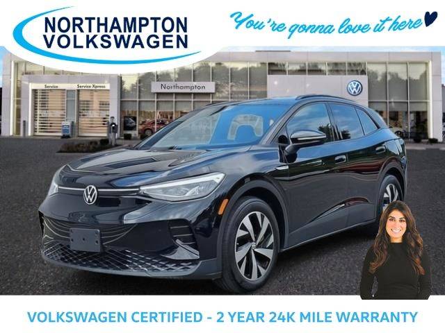 2023 Volkswagen ID.4 Pro — SUV — 8,501 mi — Northampton, MA