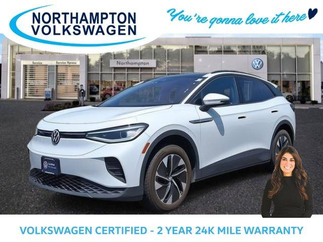 2021 Volkswagen ID.4 Pro S — SUV — 31,085 mi — Northampton, MA