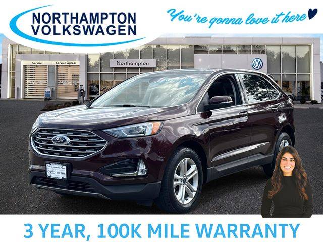 2020 Ford Edge SEL — SUV — 38,004 mi — Northampton, MA