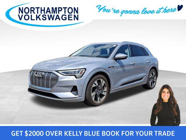 2021 Audi e-tron Premium Plus — SUV — 29,450 mi — Northampton, MA