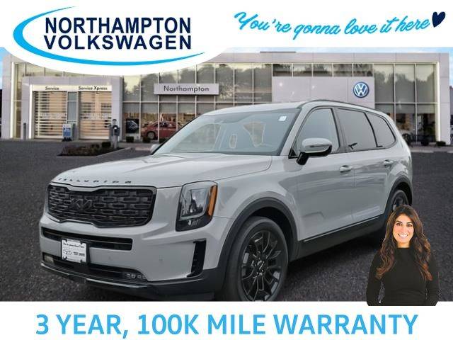 2022 Kia Telluride SX — SUV — 68,900 mi — Northampton, MA