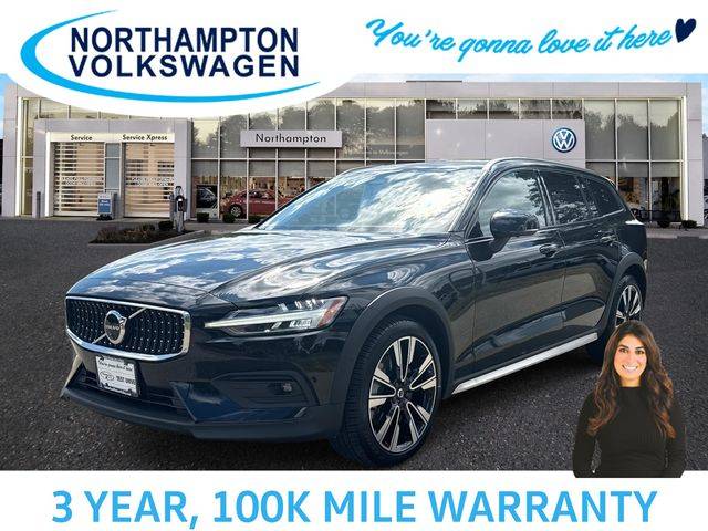 2025 Volvo V60 Cross Country Ultra — Wagon — 7,142 mi — Northampton, MA