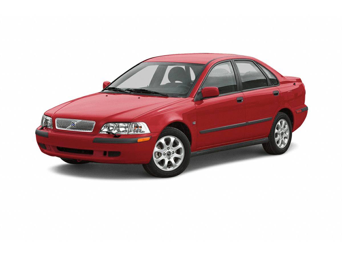2002 Volvo S40 1.9 — Sedan — 132,584 mi — Northampton, MA