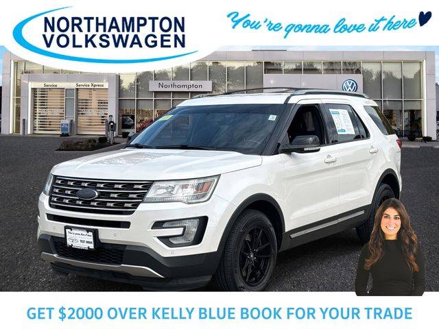 2016 Ford Explorer XLT — SUV — 151,982 mi — Northampton, MA