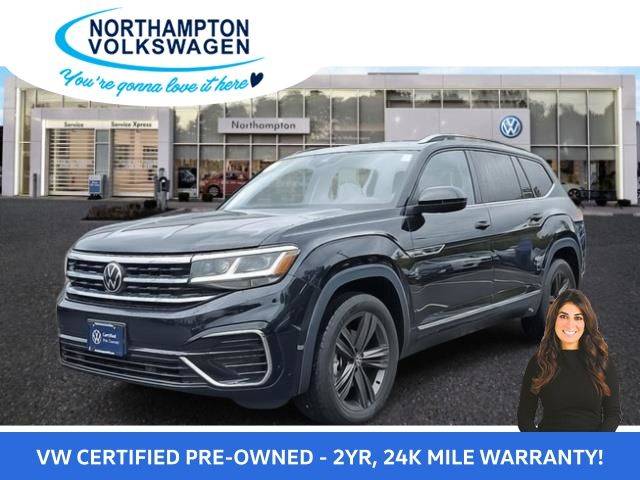 2022 Volkswagen Atlas SEL R-Line — SUV — 42,861 mi — Northampton, MA