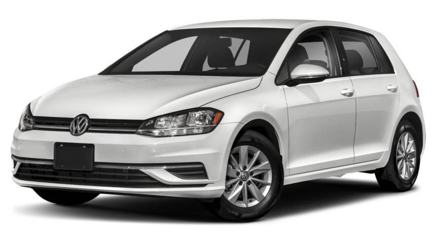 2018 Volkswagen Golf S — Hatchback — 68,802 mi — Northampton, MA