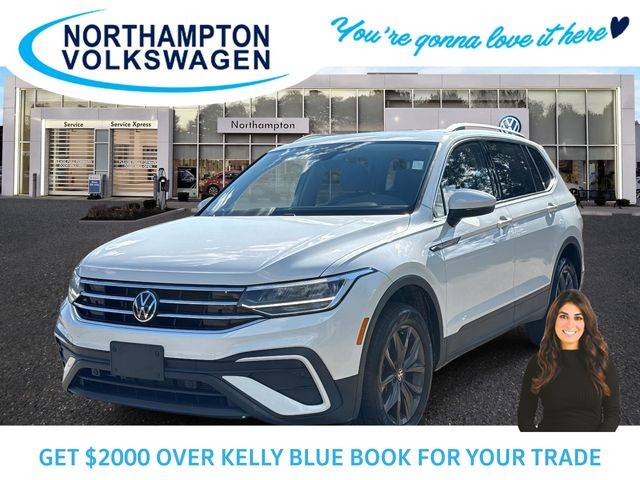 2023 Volkswagen Tiguan SE — SUV — 48,617 mi — Northampton, MA