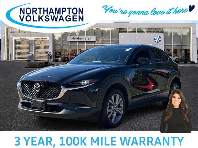 2022 Mazda CX-30 Select — SUV — 7,602 mi — Northampton, MA