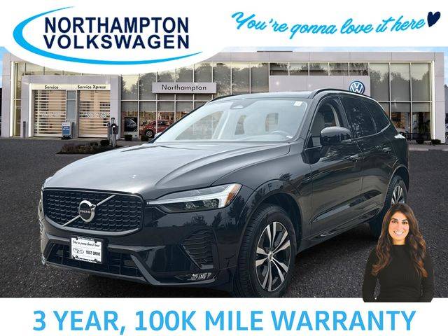 2025 Volvo XC60 Core — SUV — 6,339 mi — Northampton, MA